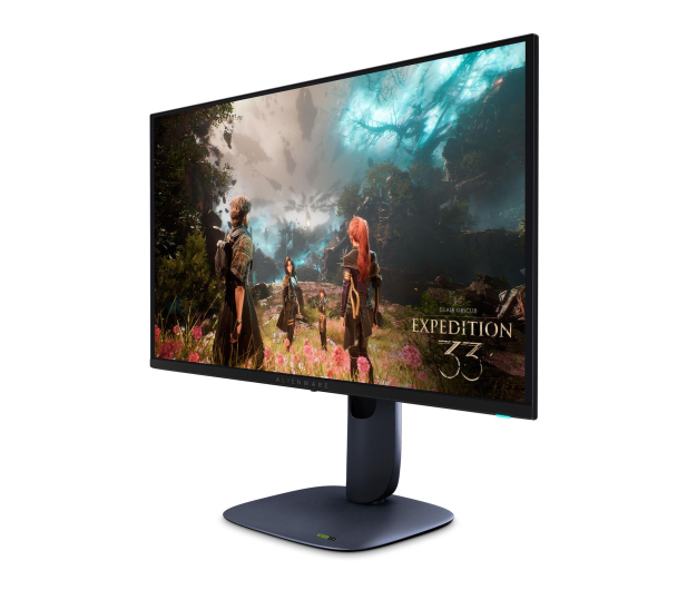 DELL Alienware AW2725Q QD-OLED - 1336136 - zdjęcie 2